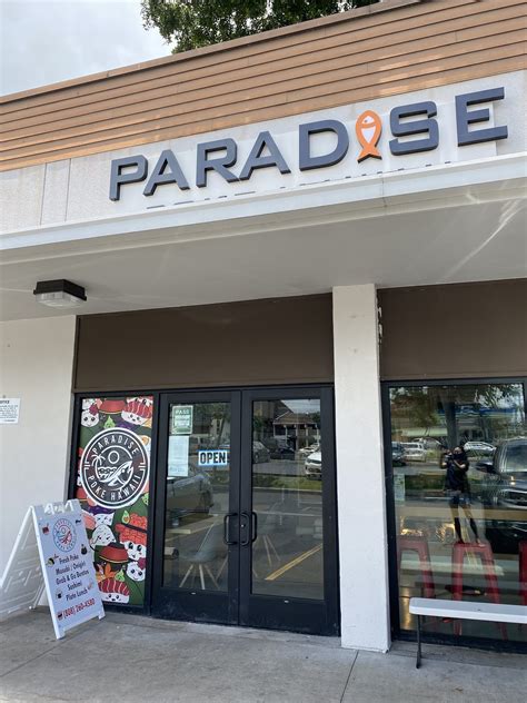Paradise poke - Poke Paradise, Phoenix, Arizona. 138 likes · 7 talking about this · 71 were here. Hi! We're local & family owned. We offer healthy sushi poke bowls+salads & freshly brewed teas+bobas!